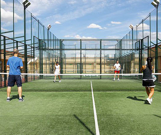 Lezioni Padel Mallorca