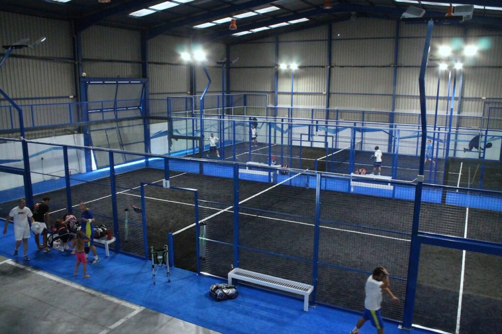 Padel Box Santa Maria